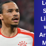 Leroy Sané Linked with Arsenal Move