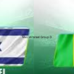 Mali vs Israel Group D Olympics Men’s Football:Extended Full Game,news