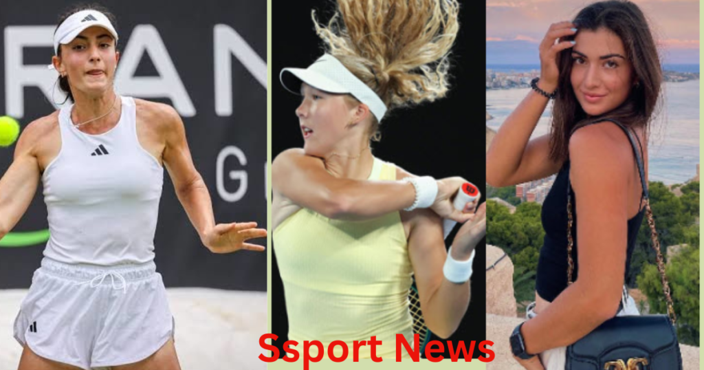 Mirra Andreeva vs Elina Avanesyan 2024:highlights