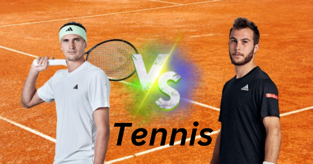 Live**Zverev vs Gaston Thriller, Rune, Fils, Zhang & More Feature**