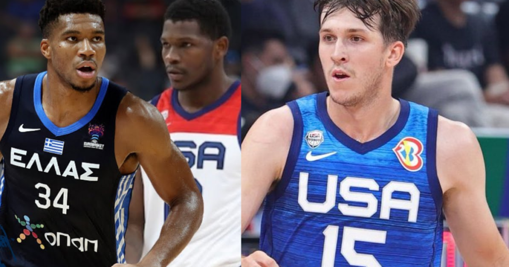 Team USA vs Greece: Full Game Highlights | Basketball | July 24, 2024 | Olympic Men’s Basketball Exhibition