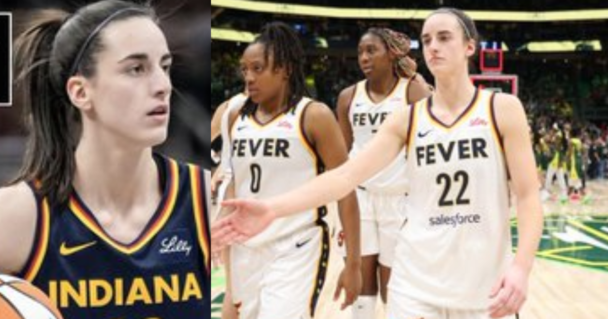  Indiana Fever vs Los Angeles Sparks Full Game Highlights Women's Basketball 2024