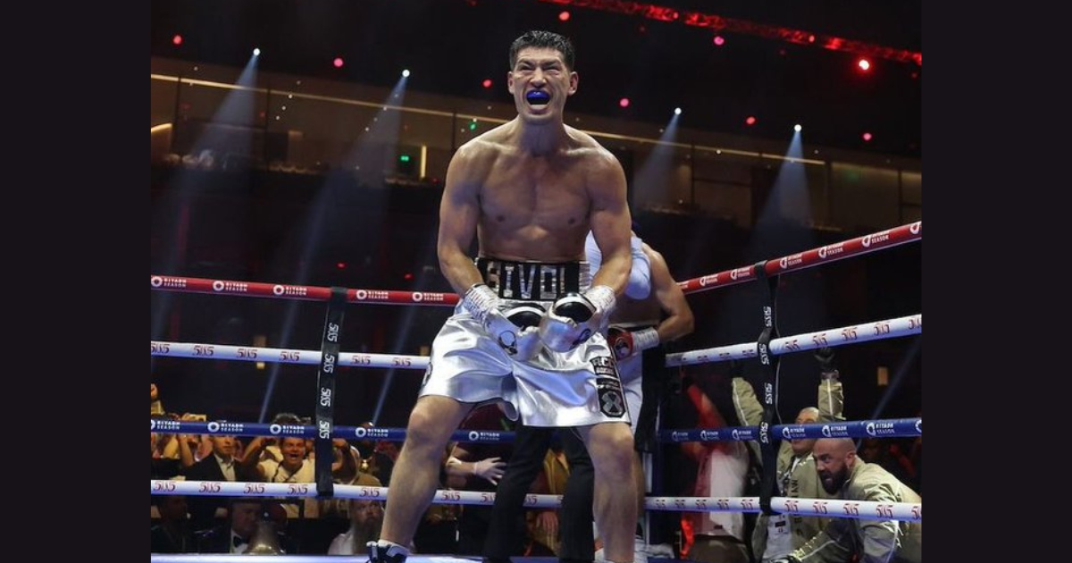 Live,Malik Zinad (Libya) vs Dmitry Bivol (Russia): A Knockout Boxing Match to Remember