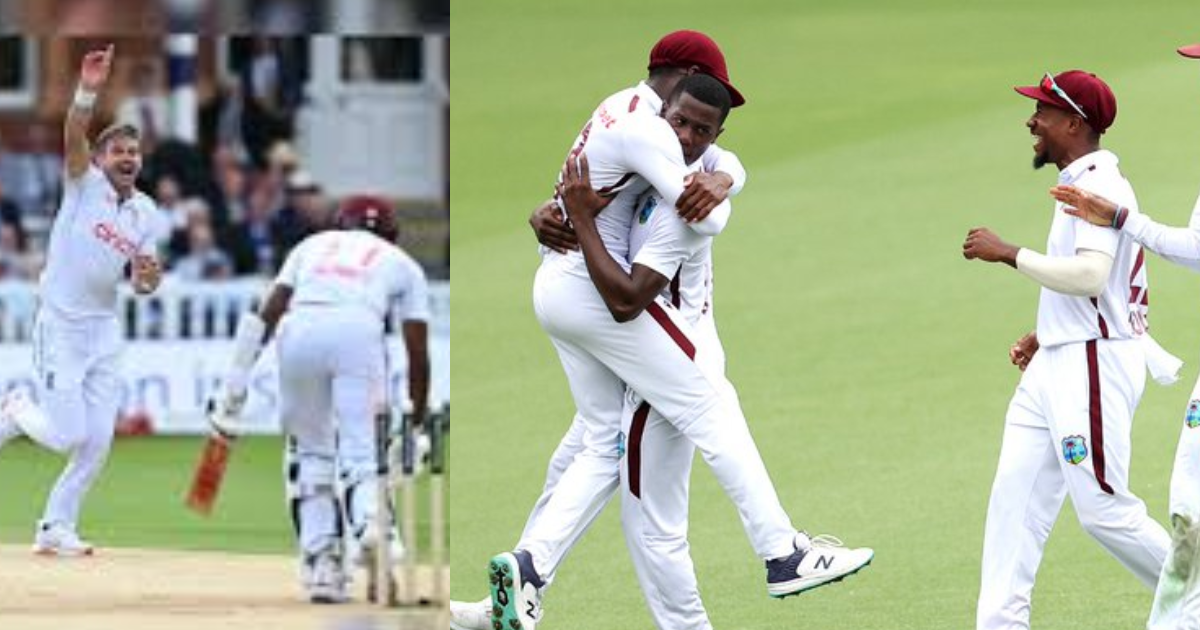 Live,2nd Test Day 4 Highlights: West Indies Tour of England, 21st July 2024