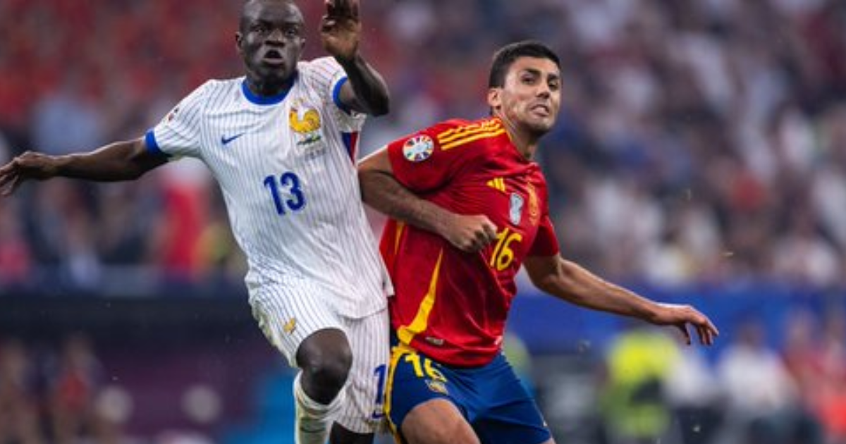 Live,Spain vs Egypt: A Thrilling Clash at the Olympic Games Paris 2024