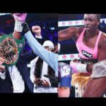 Live,Vanessa Joanisse vs Claressa Shield: Fight Highlights-