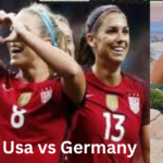 USA vs Germany & All Goals- Highlights: Pre-Match Women's Football Olympic Games 2024