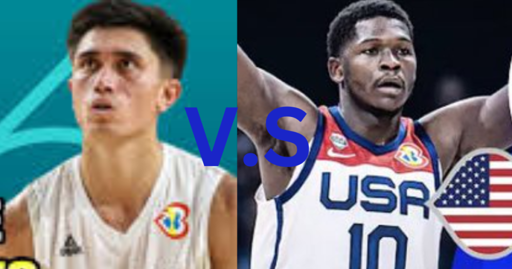 USA vs New Zealand Full Game Highlights July 23, 2024: Olympic Men's Basketball Exhibition