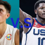 USA vs New Zealand Full Game Highlights July 23, 2024: Olympic Men's Basketball Exhibition