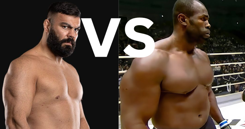 Geronimo dos Santos [Brazil] vs Amir Aliakbari [Iran] Boxing,Live