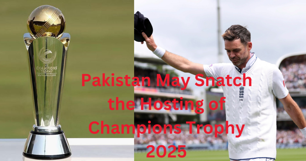Pakistan May Snatch the Hosting of Champions Trophy 2025: इन 3 देशों को लेकर मिली बड़ी चेतावनी!