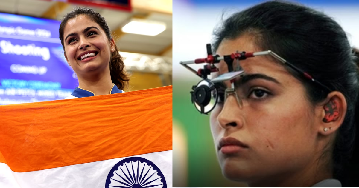 Paris Olympics:6 मेडल के बावजूद भारत का चैंपियन कायम है -Despite 6 Medals, India's Champion Prevails