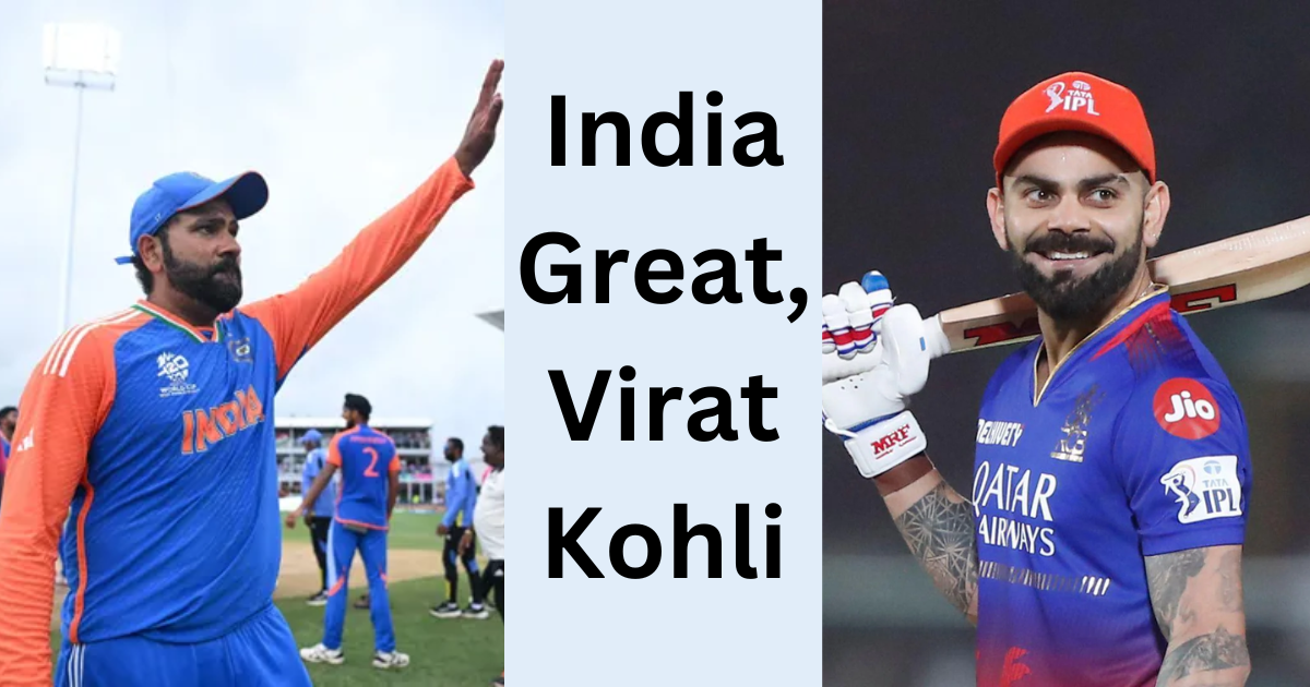 India Great, Virat Kohli Will Truly''Retirement' Wish For See Ex-Pakistan Star's Big