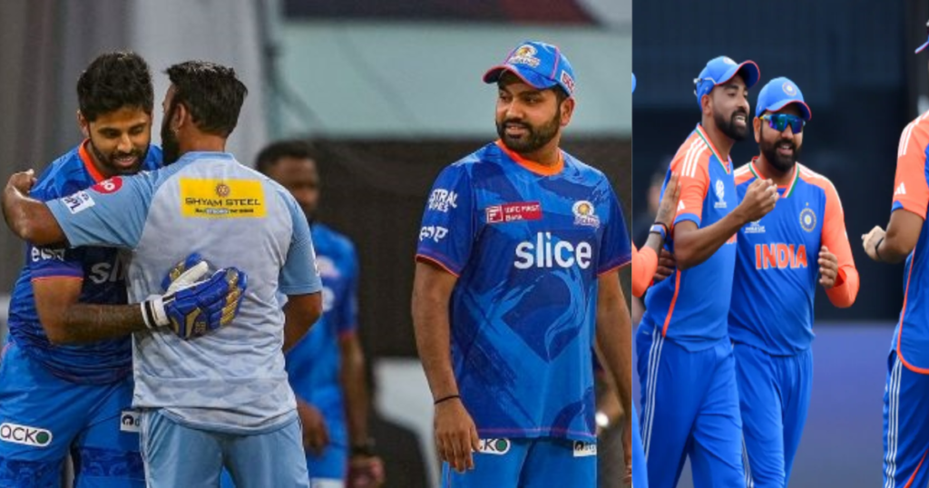 Breaking: Rohit Sharma and Suryakumar Yadav Leaving Mumbai Indians? 5 आईपीएल टीमों के लिए नए कप्तानों की घोषणा