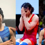 Good News of Medal for Vinesh Phogat! Major Flaw in UWW Rules Revealed!आईओसी अपने ही जाल में फंस गई