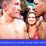 Gennady Golovkin (Kazakhstan) vs Daniel Jacobs (USA) | Boxing Fight Highlights
