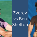 सिकंदर Zverev vs Ben Shelton THRILLER | Cincinnati 2024 Highlights in hindi