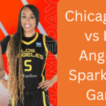 Chicago Sky vs Los Angeles Sparks Full Game | Women's Basketball in hindi | 2024