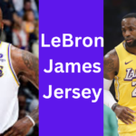 LeBron James Jersey