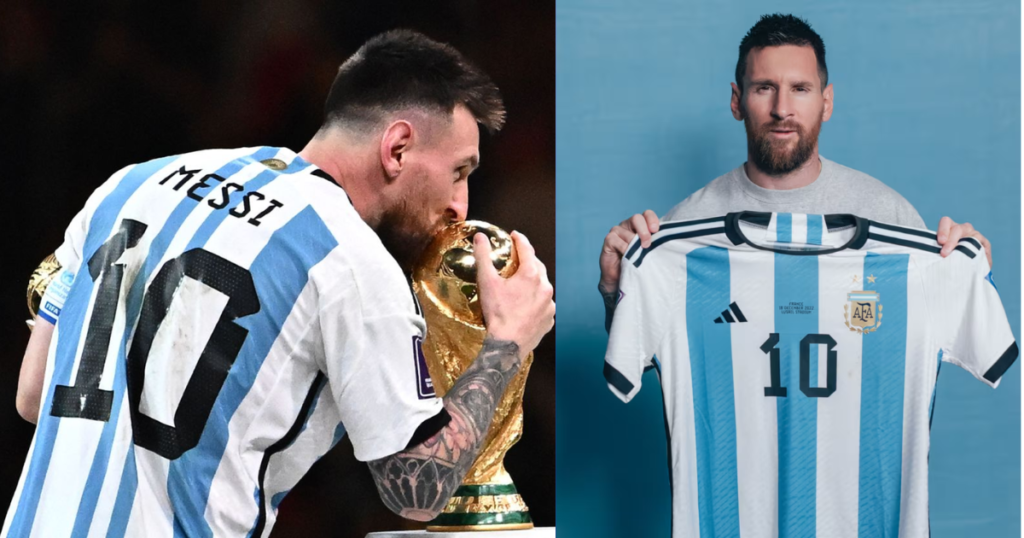 Messi Jerseys