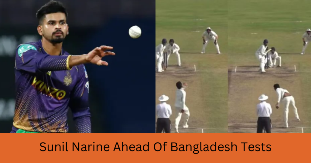 hindi news Shreyas Iyer Mimics Sunil Narine’s Spin Action, वीडियो ने सोशल मीडिया पर तूफान ला दिया