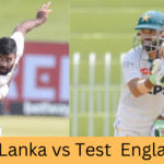 Sri Lanka vs Test England, Bring In Lahiru Kumara, Pathum Nissanka hindi news