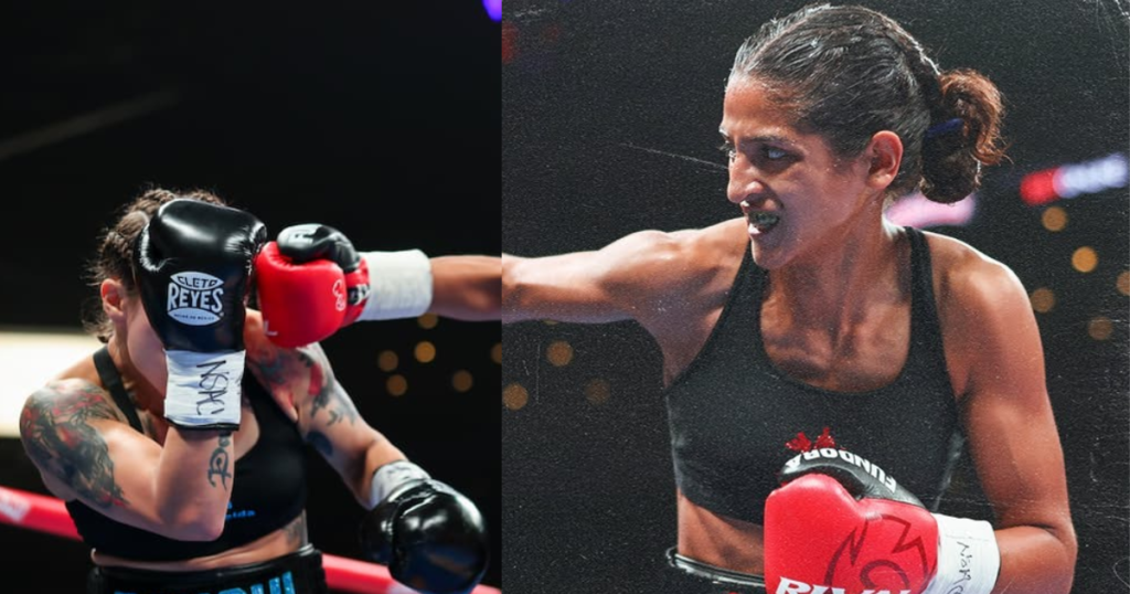 Gabriela Fundora vs. Daniela Asenjo - फाइट हाइलाइट्स