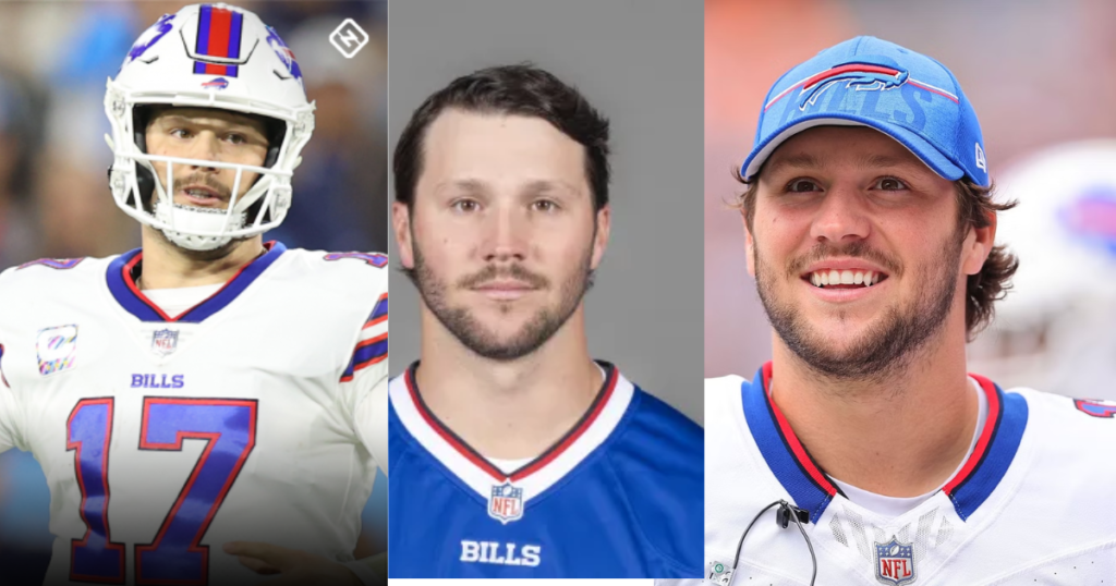 Josh Allen all history
