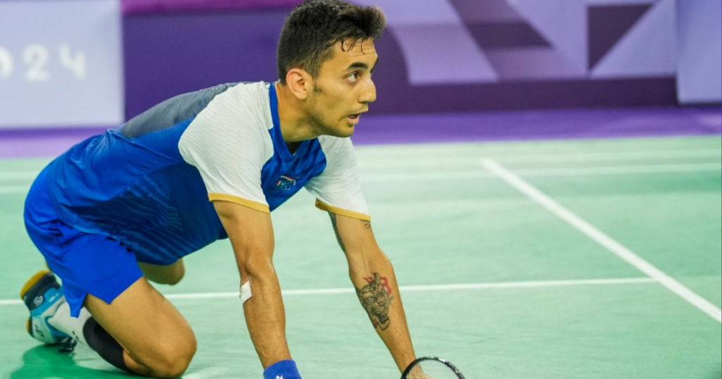 Zii Lee vs Sen Lakshya Badminton Bronze Medal Match Updates