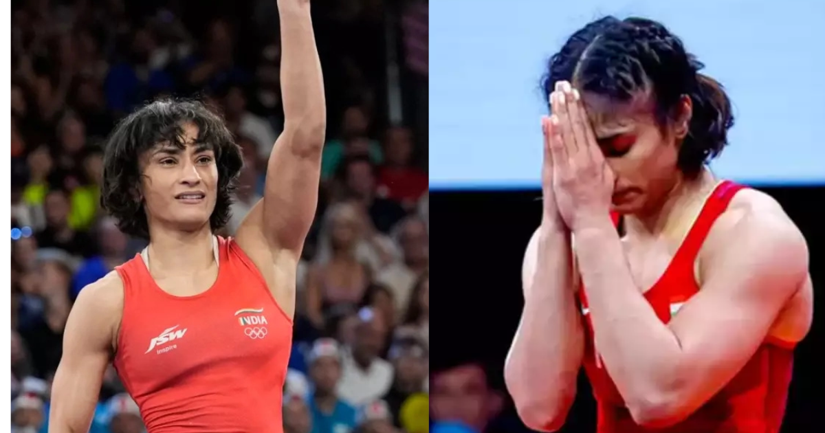 CAS Ruling: USA Ordered to Give Up Bronze Medal; A Boost for Vinesh Phogat-विनेश फोगाट को बढ़ावा