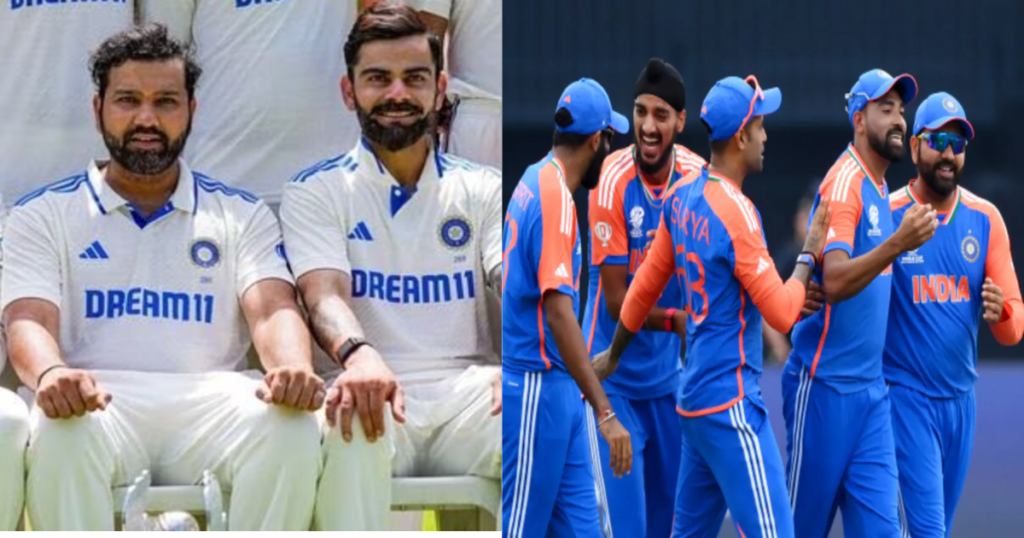 Team India's Next Series -प्रतिद्वंद्वी, तिथियाँ और प्रमुख खिलाड़ी