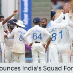 sports news,BCCI Announces India's Squad For 2nd Test Against Bangladesh