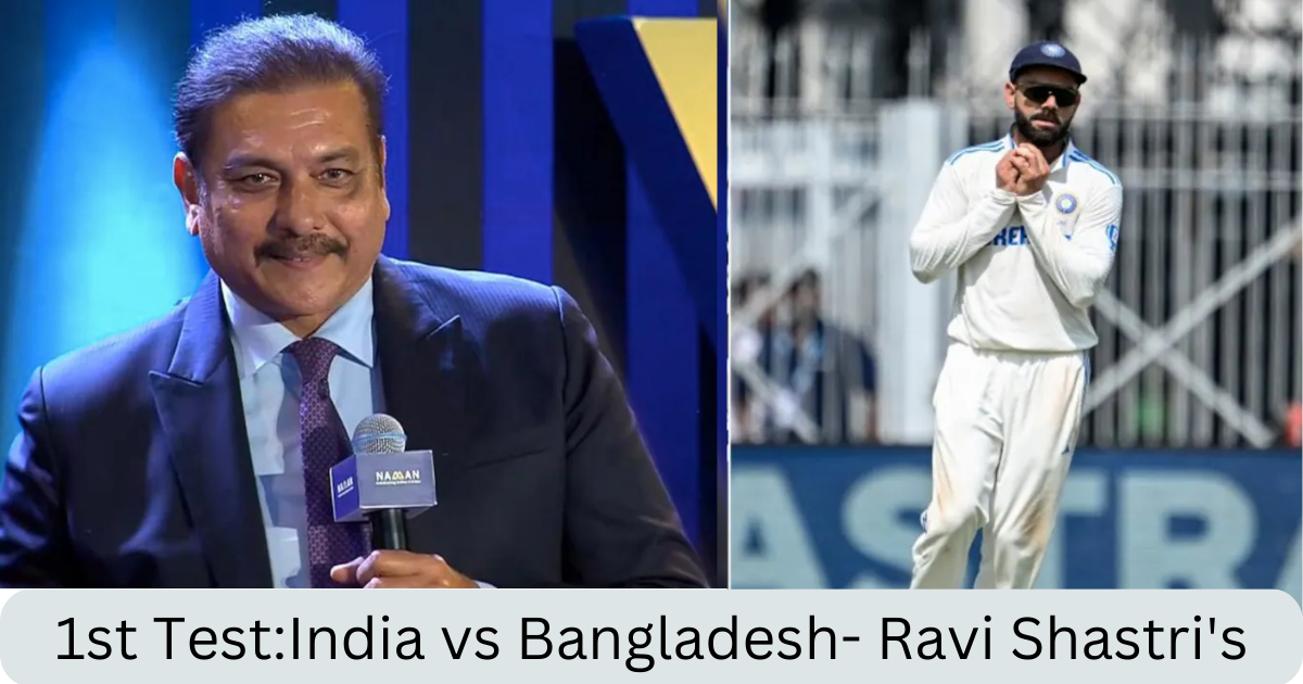 sports news,1st Test:India vs Bangladesh- Ravi Shastri's 'Top' Reply As Tamim Iqbal Asks Him