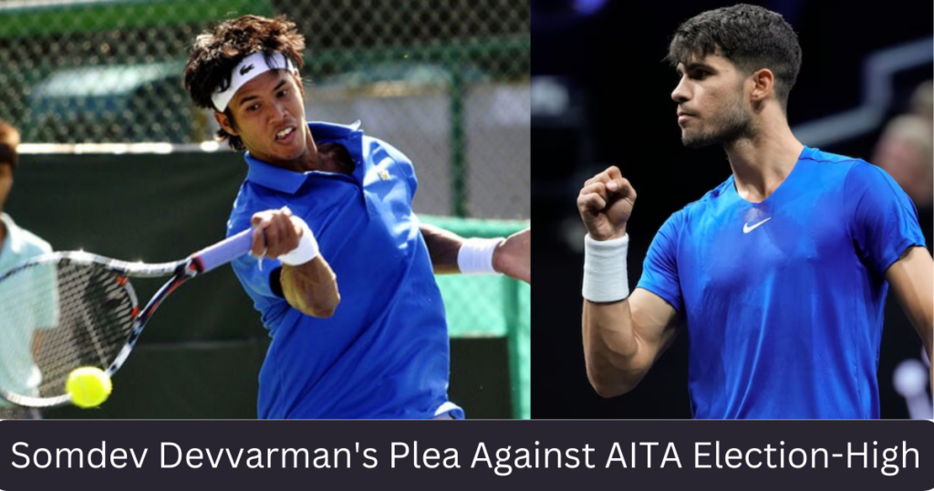 Tennis news ,Star Somdev Devvarman's Plea Against AITA Election-High Court Issues Notice