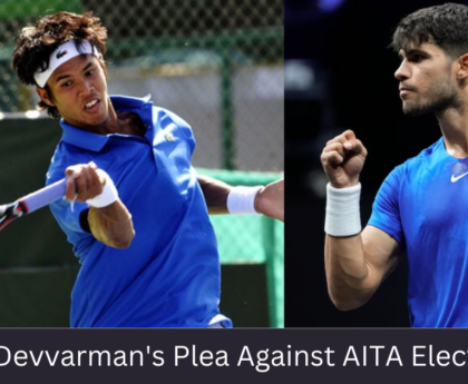 Tennis news ,Star Somdev Devvarman's Plea Against AITA Election-High Court Issues Notice