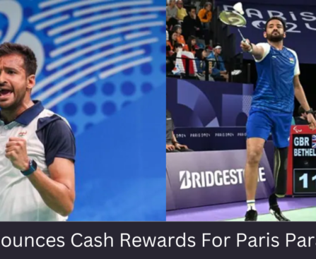 sports news,BAI Announces Cash Rewards For Paris Paralympic Medal