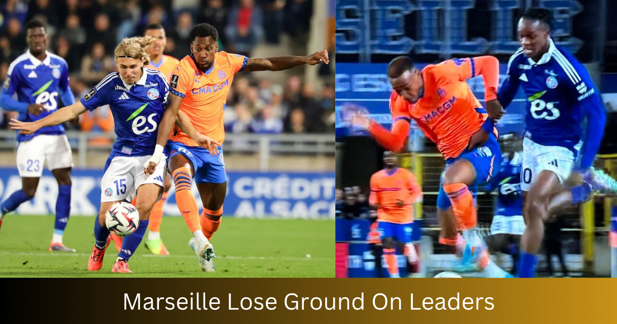 Sports news,As Last-Gasp Lyon Win-Marseille Lose Ground On Leaders