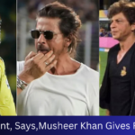 Sports news,MS Dhoni Breaks Internet On Shah Rukh Khan's Remark