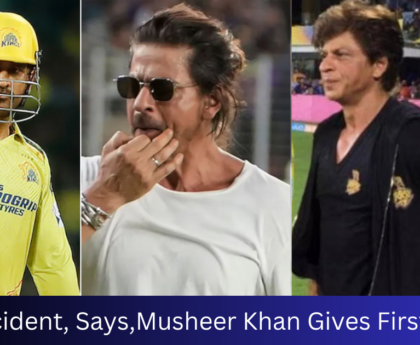 Sports news,MS Dhoni Breaks Internet On Shah Rukh Khan's Remark