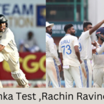 sports news,In Sri Lanka Test ,Rachin Ravindra Gives New Zealand Fighting Chance