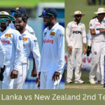 sports news,Sri Lanka vs New Zealand 2nd Test Day 4 Live Score