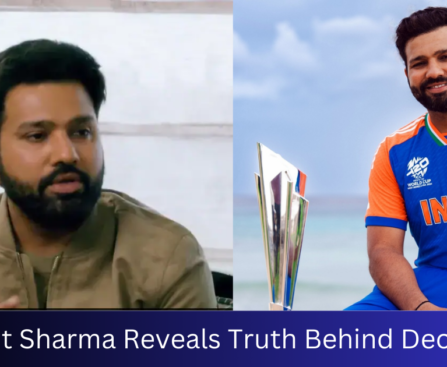 Sports news, To Quit T20Is,Rohit Sharma Reveals Truth Behind Decision