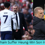 Sports news ,3-0,Tottenham Suffer Heung-Min Son Injury Scare Despite