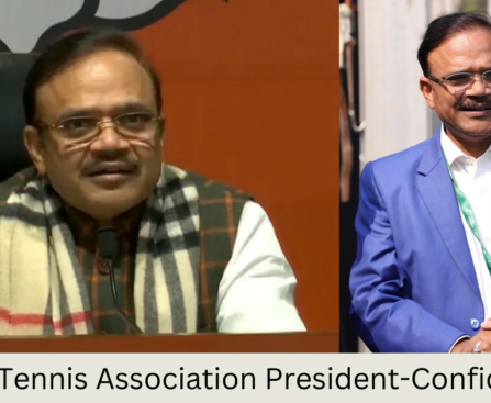 Sports news ,All India Tennis Association President-Confidence Motion Proposed Against