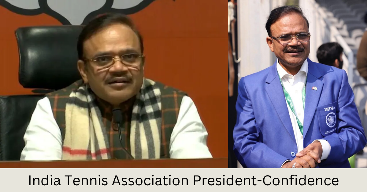 Sports news ,All India Tennis Association President-Confidence Motion Proposed Against