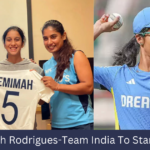 Sports news ,Jemimah Rodrigues-Team India To Star Batter: The Story Of