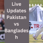 Live Updates Pakistan vs Bangladesh 2nd Test Day 3,Pakistan Aim To Bangladesh