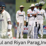 KL Rahul and Riyan Parag,India A vs. India B, Live Score Duleep Trophy 2024, Day 3 हिंदी न्यूज़