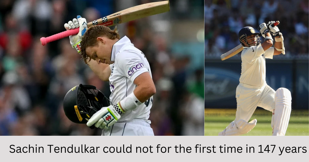 Ollie Pope of England accomplished what Don Bradman and Sachin Tendulkar could not for the first time in 147 years.