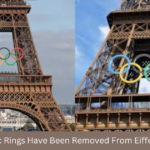 Sports news,And What Will Replace,Olympic Rings Have Been Removed From Eiffel Tower,